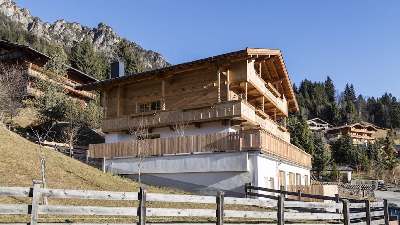 Alpbach Lodge Chalet Superior