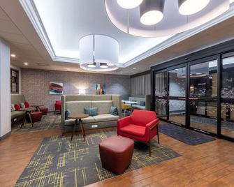 Hampton Inn St. Robert/Ft. Leonard Wood - סנט רוברט - טרקלין