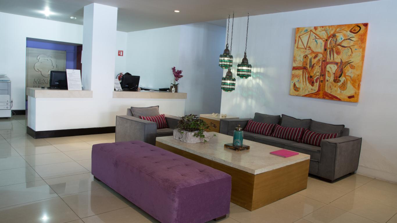 Hotel Suites Corazon Mexicano