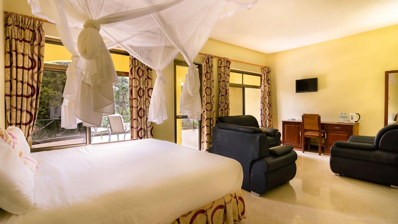 Mvuli Hotels Arusha