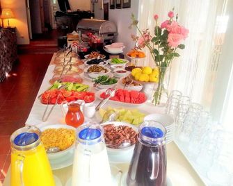 Yonca Resort - Gocek - Buffet