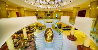 Don Giovanni Hotel Prague - Great Hotels of The World - Praga - Lobby