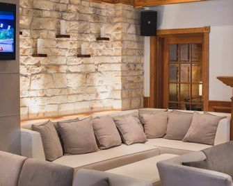 Le Bonne Entente - קוויבק סיטי - סלון