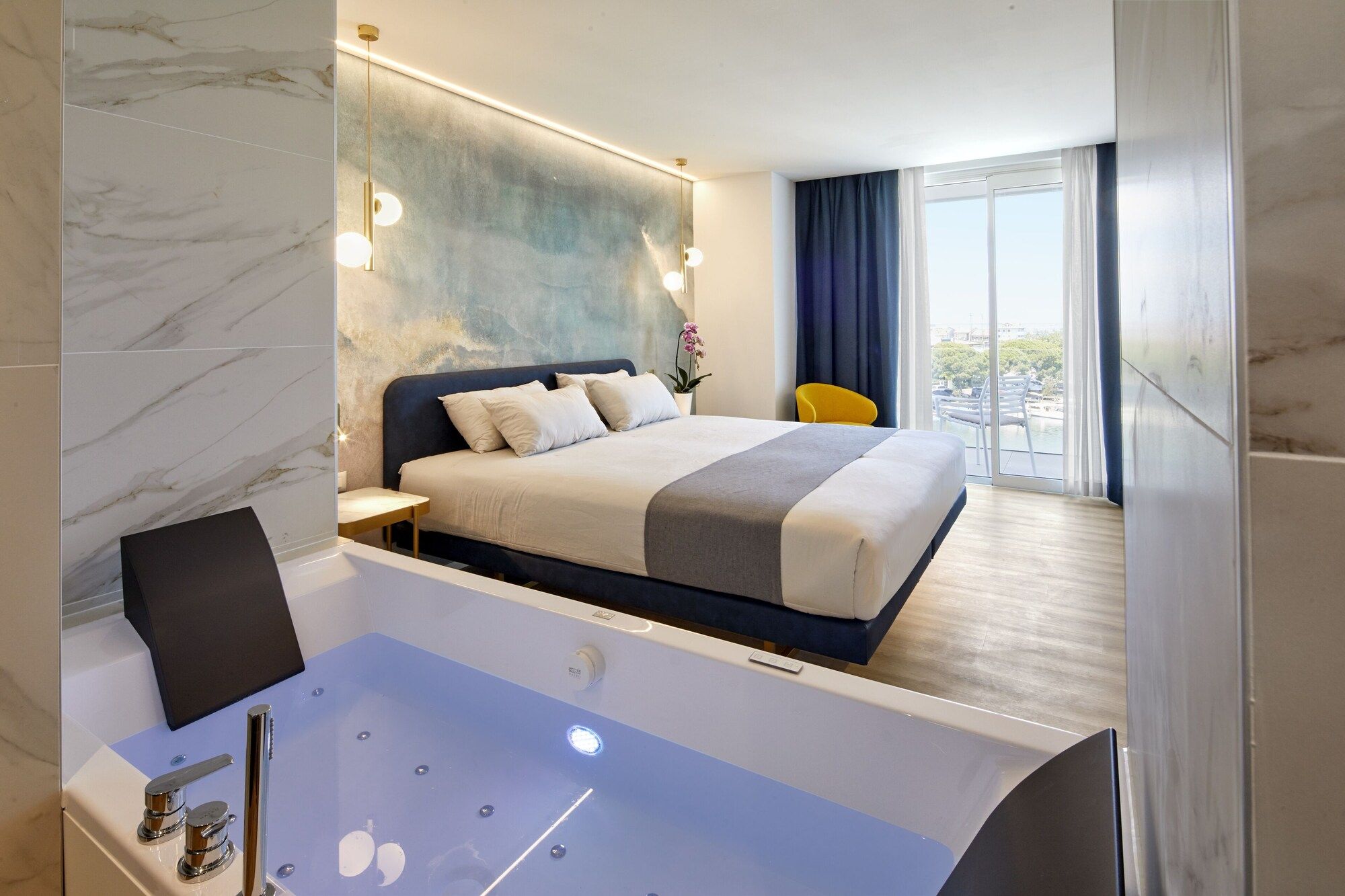 Riva Palace Hotel - Grado