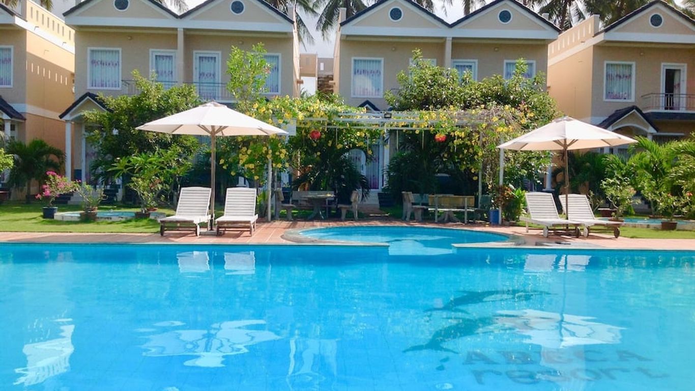 Areca Resort Cay Cau