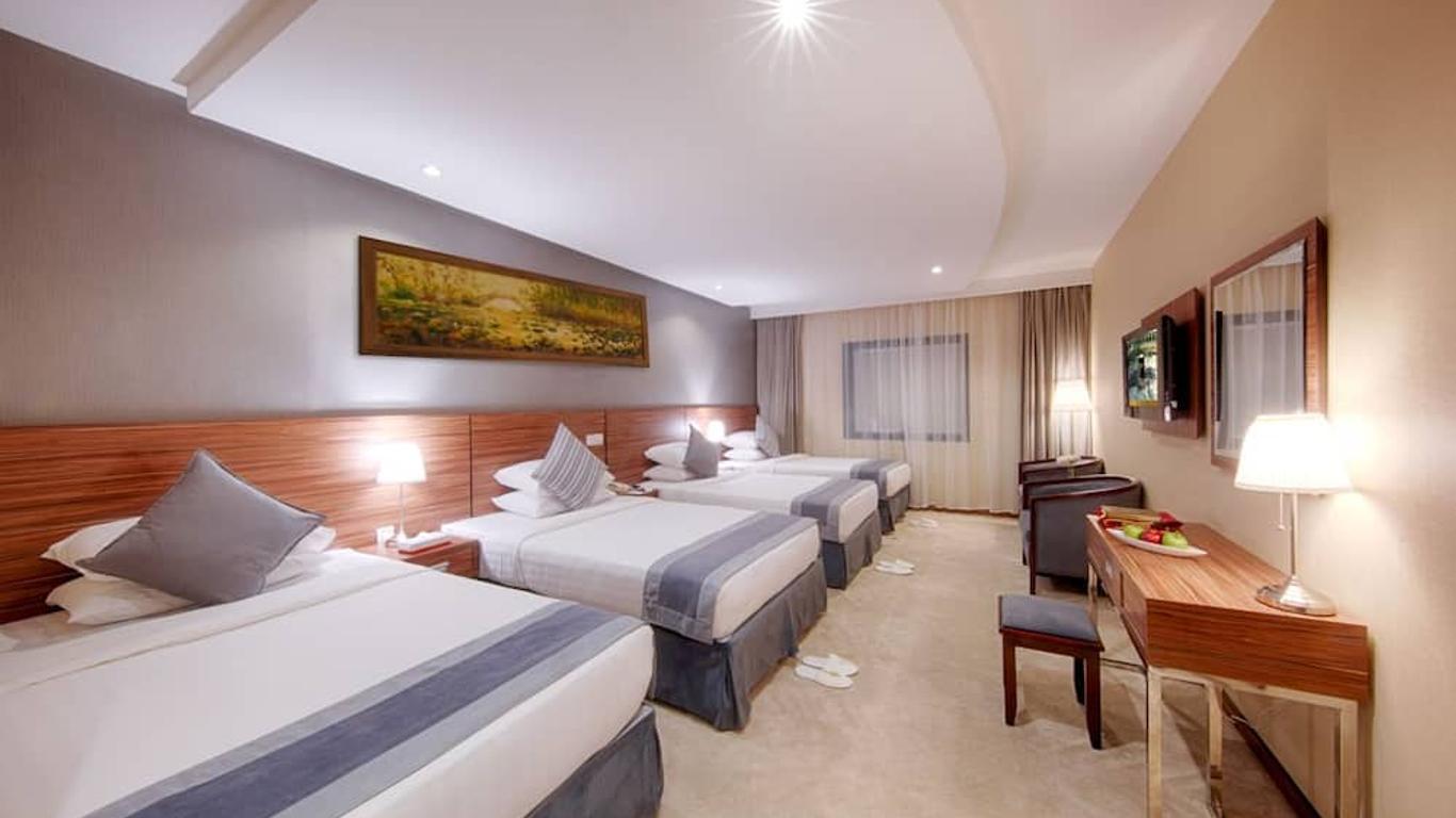 فندق الصفوة رويال أوركيد