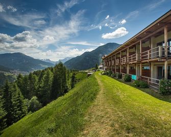 Hotel Albion Mountain Spa Resort Dolomites - Ortisei