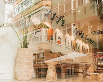 Hotel Aloe Canteras - Las Palmas de Gran Canaria - Prasarana properti