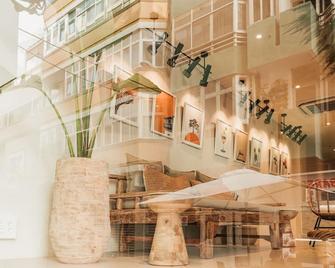 هوتل آلو كانتيراس - لاس بالماس دي غران كناريا - وسائل الراحة في مكان الإقامة