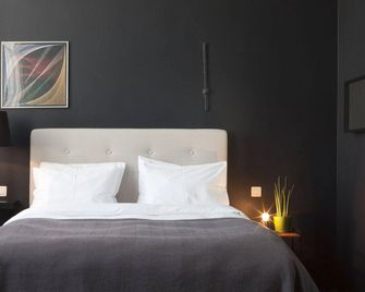 Rosier10 - אנטוורפן - חדר שינה