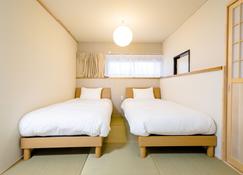 The road to Mt.Fuji - Fujiyoshida - Bedroom