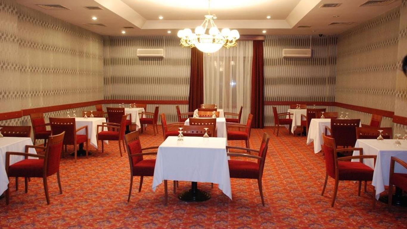 Akgun Elazig Hotel
