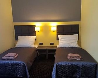 Dworek Peszków - Głubczyce - Sypialnia