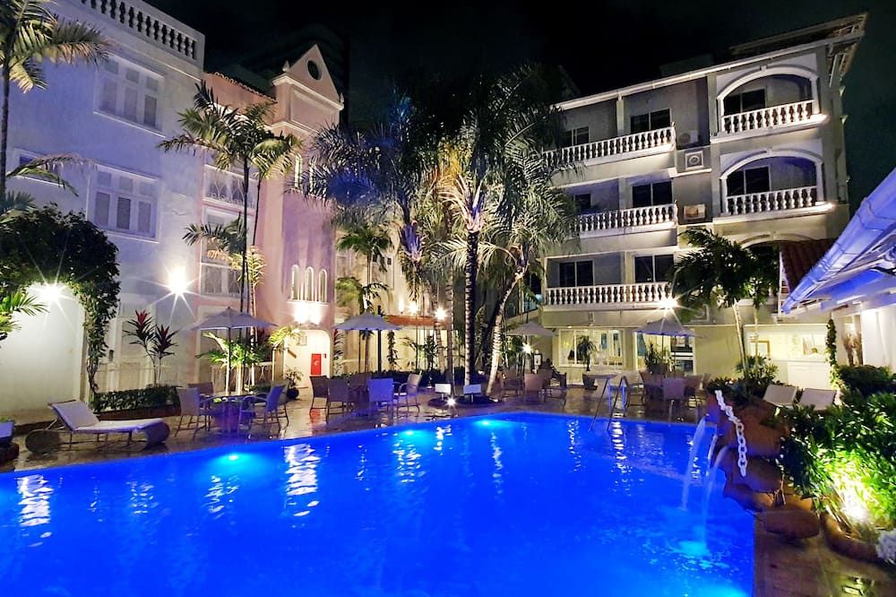 هوتل فيلا مايور شارم - فورتاليزا