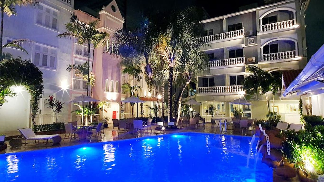 Hotel Villa Mayor Charme