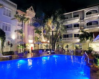 Hotel Villa Mayor Charme - Fortaleza - Pool