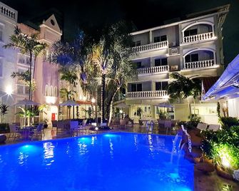 Hotel Villa Mayor Charme - Fortaleza - Svømmebasseng