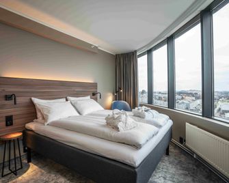 Thon Hotel Stavanger Forum - Stavanger - Schlafzimmer