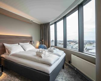 Thon Hotel Stavanger Forum - Stavanger - Slaapkamer