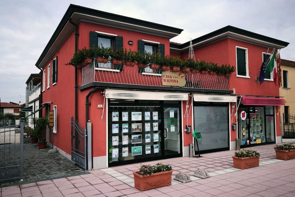 Casa Malvina - Mira - Gebouw