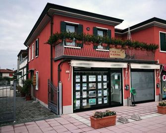 Casa Malvina - Mira - Gebouw