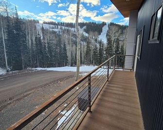 Eagle Point Ski Resort Snowflake 17 - Beaver - Balkon