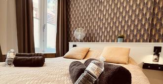 Hostel 28 - Bruges - Bedroom