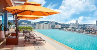 吉隆坡雙威速率酒店 - 吉隆坡 - 游泳池
