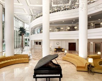 Wyndham Grand Kayseri - Καισάρεια - Σαλόνι ξενοδοχείου