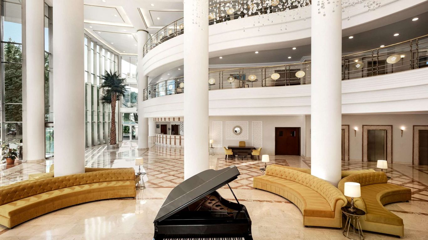 Wyndham Grand Kayseri