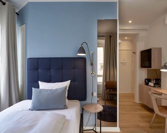 كوبنهاغن ستراند - كوبنهاغن - غرفة نوم