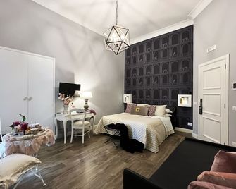 Domus Deorum Deluxe - Napoli - Makuuhuone