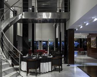 Ros Tower Hotel - Rosario - Reception