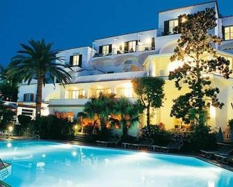 Hotel Floridiana Terme - Ischia - Pool