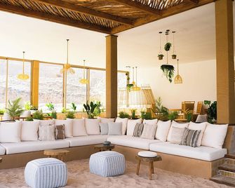 Hotel Dakhla Club & Spa - Dakhla - Lounge