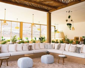 سبا وفندق الداخلة كلوب - الداخلة - ردهة