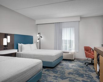 Hampton Inn & Suites Clinton - I-26 - Clinton - Bedroom
