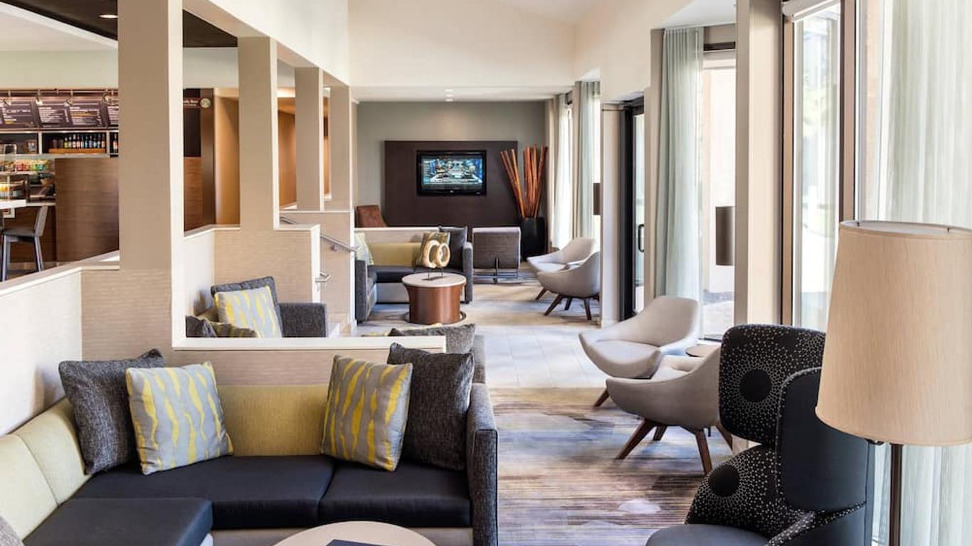 Courtyard by Marriott San Diego Sorrento Valley