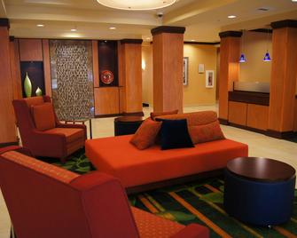Fairfield Inn & Suites by Marriott Los Angeles West Covina - West Covina - Recepción