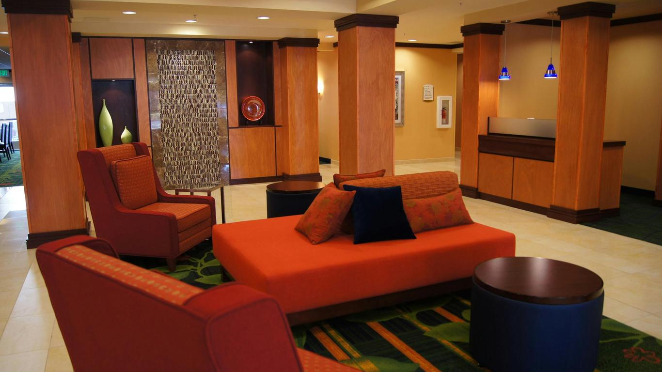 Fairfield Inn & Suites by Marriott Los Angeles West Covina
