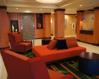 Fairfield Inn & Suites by Marriott Los Angeles West Covina - West Covina - Salónek
