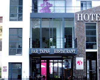 Prassa 3 Boutique Hotel - Mindélo - Edificio