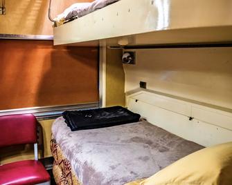 Rail Hotel - Galveston - Makuuhuone