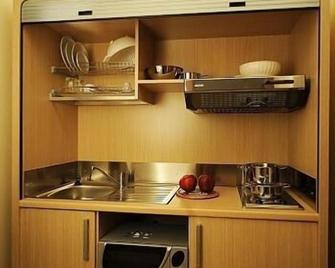 Residence Lorenzo Da Viterbo - Viterbo - Kuchnia