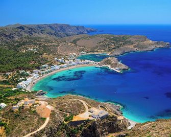 Kythira echoes stay -Sylia - Kythira