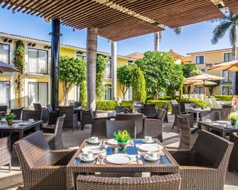 Fiesta Inn Oaxaca - Oaxaca de Juárez - Restaurante