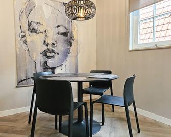 Appartement Zilt Do47 Domburg - Domburg - Restaurante