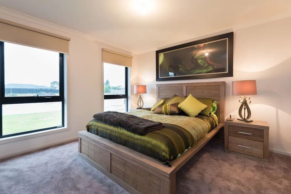 Euphoria House - Wynyard - Ložnice