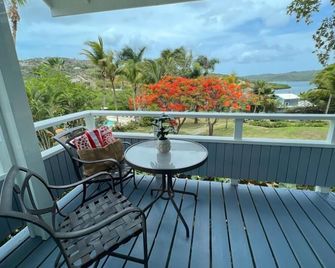 Club Seabourne Boutique Hotel - Culebra - Balcony