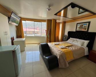 Illari Wari I - Hotel Sauna - Ayacucho - Habitación